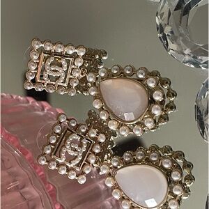 SOLD Chanel earrings